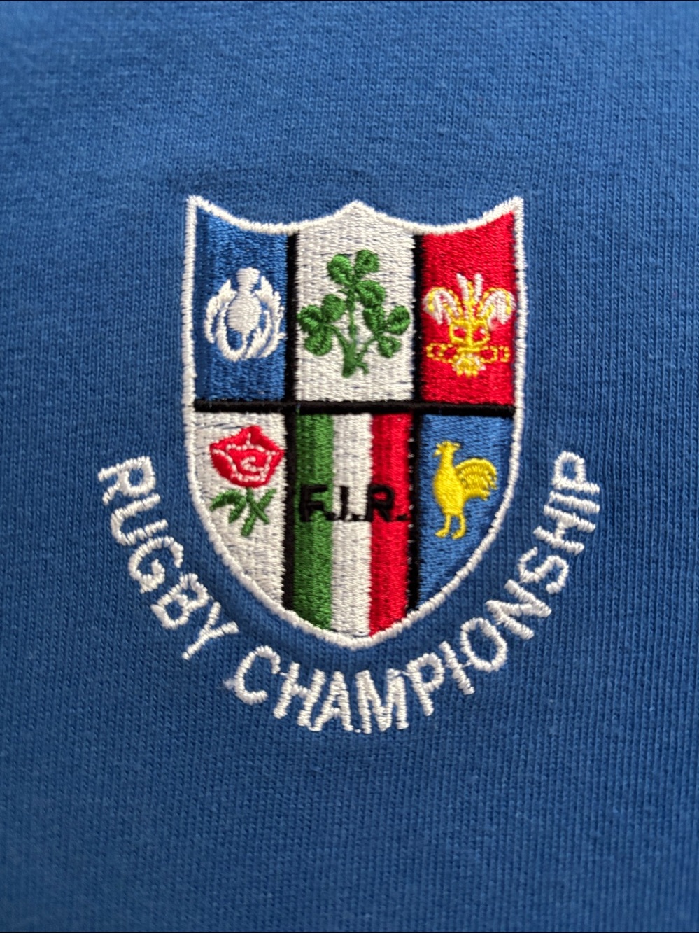 Men’s Championship Ruby shirt